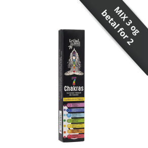 Tribal Soul '7 Chakras� r�gelse