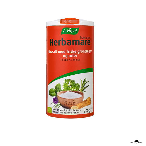 A.Vogel Herbamare Trocomare Urtesalt 250g