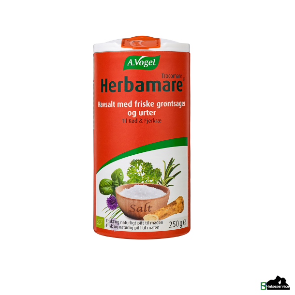 A.Vogel Herbamare Trocomare Urtesalt (250 g)