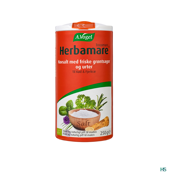 A.Vogel Herbamare Trocomare Urtesalt 250g