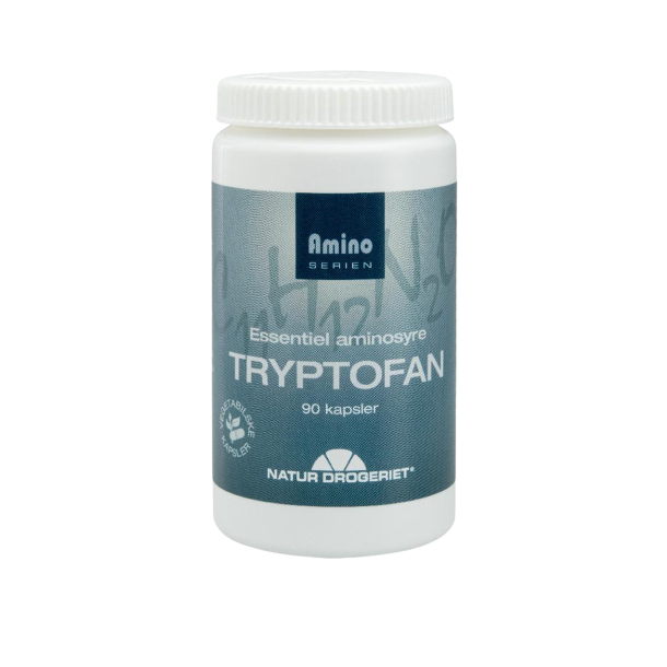 Natur-Drogeriet Tryptofan 90