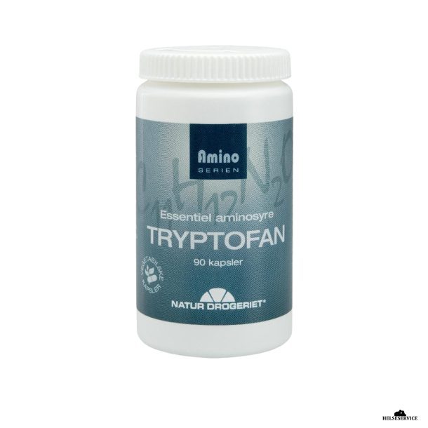 Natur Drogeriet Tryptofan 90 stk.