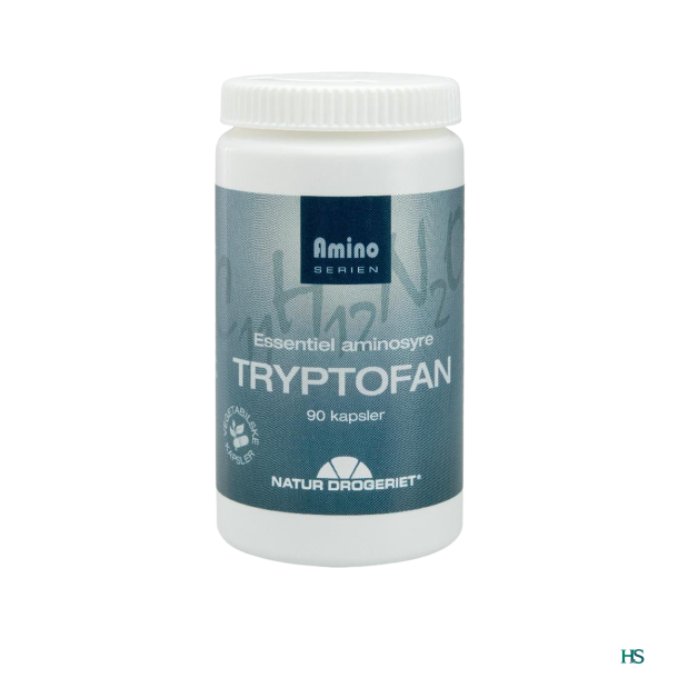 Natur Drogeriet Tryptofan 90 stk.