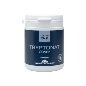 Natur Drogeriet TryptoNAT 120 kap.