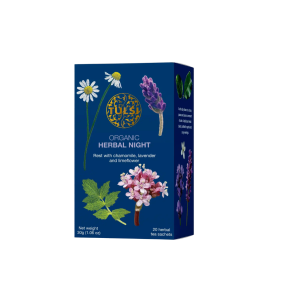 Tulsi Herbal Night te � 20 breve �ko