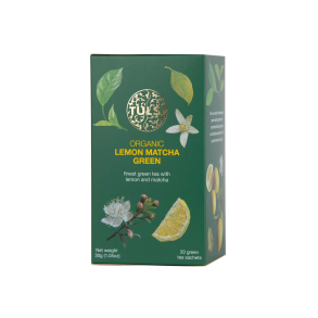 Tulsi Lemon Matcha Green te ko 20 br.