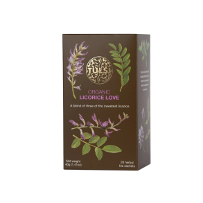 Tulsi Licorice Love te ko 20 br.