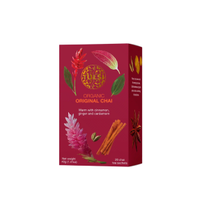 Tulsi Original Chai te - 20 breve �ko