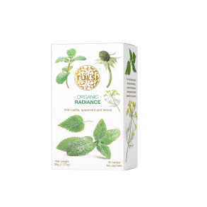 Tulsi Radiance te  ko 20 breve