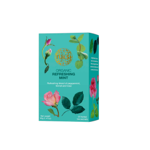 Tulsi Refreshing Mint te ko 20 br.