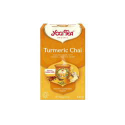 Yogi Tea Turmeric Chai  17 breve