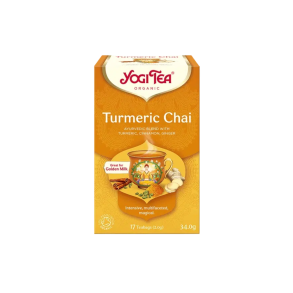 Yogi Tea Turmeric Chai  17 breve