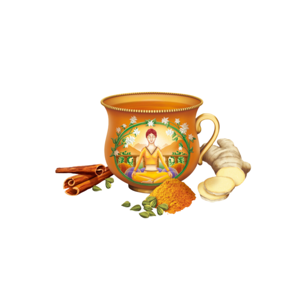 Yogi Tea Turmeric Chai � 17 breve