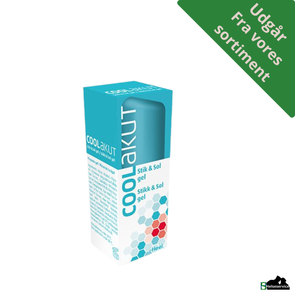 CoolAkut gel 30 ml Gel