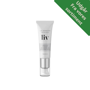 Liv skincare, ensartende CBD fugtserum, ko. 20ml