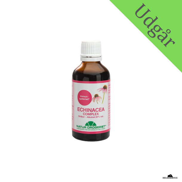 Natur Drogeriet Echinacea complex 50 ml.