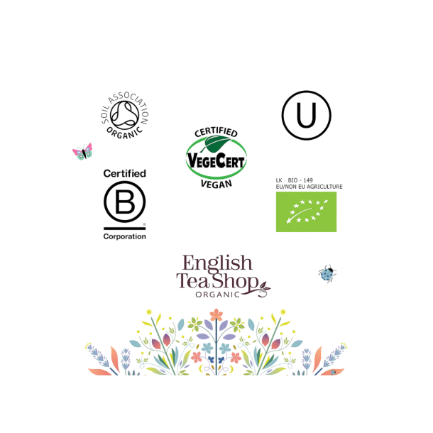 English Tea Shop Gave�ske The Ultimate Tea Collection � �ko 36 breve