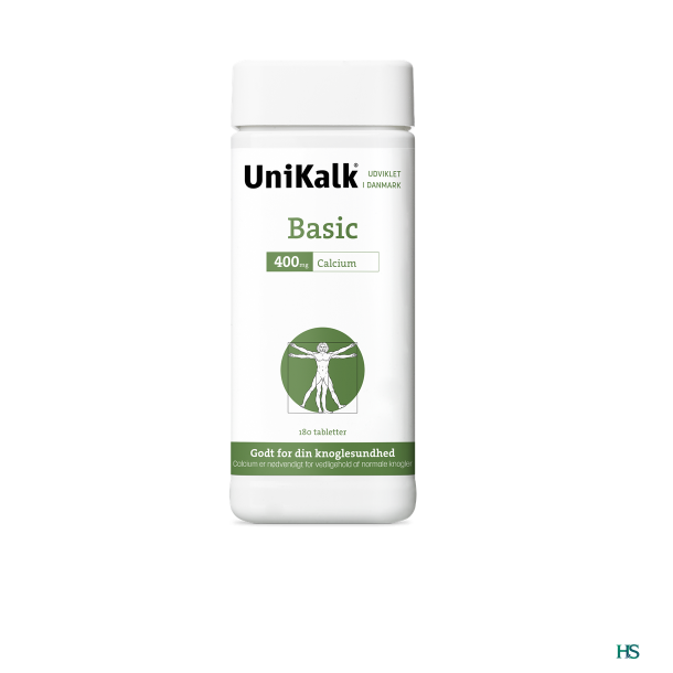 Unikalk Basic 180 stk.