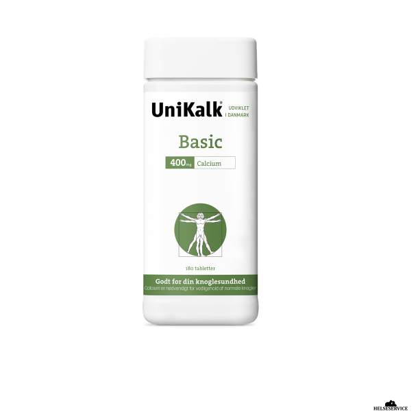 Unikalk Basic (180 stk.)