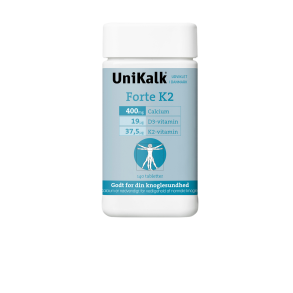 Unikalk Forte K2 140 stk.