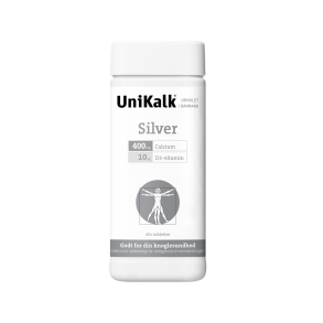 Unikalk Silver -180 stk.