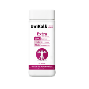 Unikalk Extra 160 stk