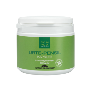 Natur Drogeriet Urte-Pensil 360 kap.