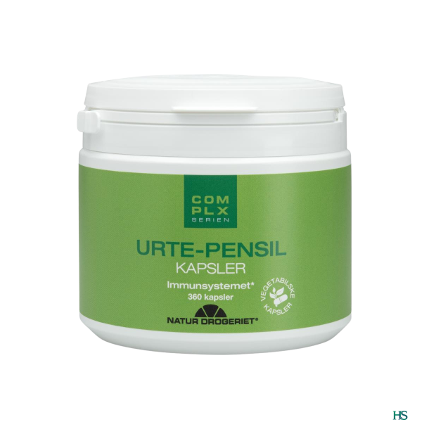 Natur Drogeriet Urte-Pensil 360 kap.