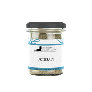 Vestjyske Delikatesser Urtesalt 160g