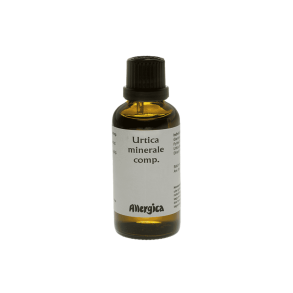 Allergica Urtica minerale comp. 50 ml