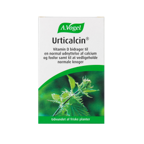 A.Vogel Urticalcin 600 tabl.
