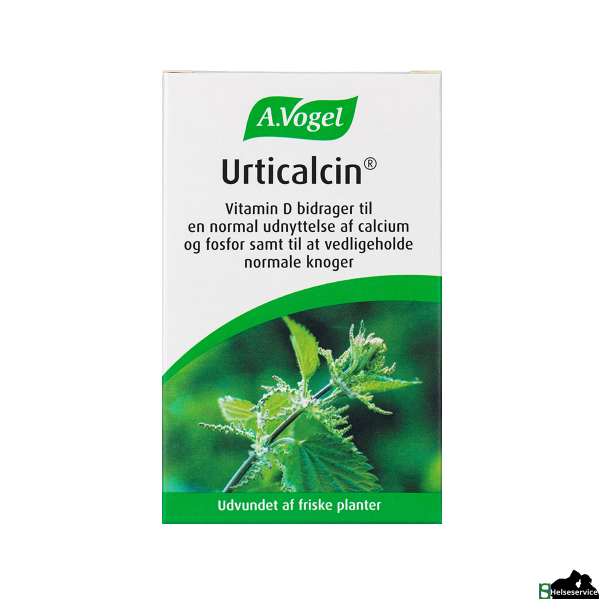 A.Vogel Urticalcin (600 tabl.)