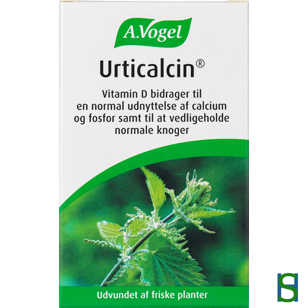 A.Vogel Urticalcin (600 tabl.)