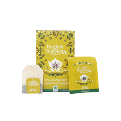 English Tea Shop Vanilla Earl Grey Tea  ko 20 breve