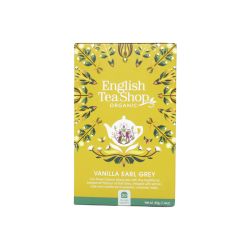 English Tea Shop Vanilla Earl Grey Tea  ko 20 breve