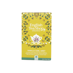English Tea Shop Vanilla Earl Grey Tea  ko 20 breve