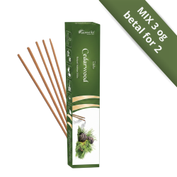 Aromantika Vedic H�ndrullet R�gelse - Cedarwood 15g