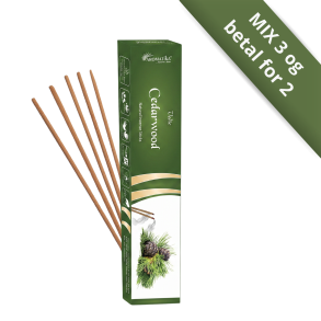 Vedic H�ndrullet R�gelse | Cedarwood 15g