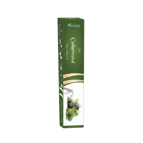 Vedic H�ndrullet R�gelse | Cedarwood 15g