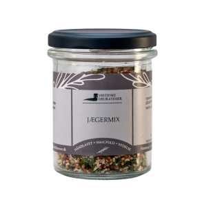 Vestjyske Delikatesser Jgermix 80g