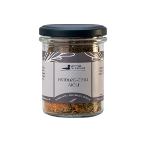 Vestjyske Delikatesser Hvidlg-chili aioli 100g