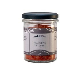 Vestjyske Delikatesser Allround Krydderi 110g