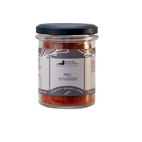 Vestjyske Delikatesser BBQ Spareribs 100g