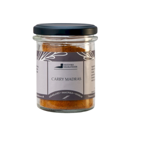 Vestjyske Delikatesser Carry Madras 70g