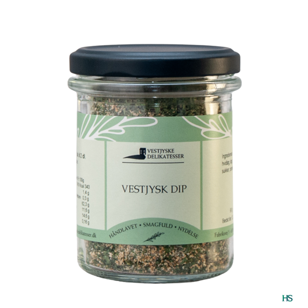 Vestjyske Delikatesser Vestjysk DIP 100g