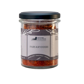 Vestjyske Delikatesser Fars krydderi 90g