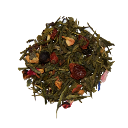 Huset Andersen - Grn Kolding The 100 g i pose