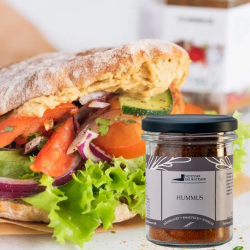 Vestjyske Delikatesser Hummus 70g