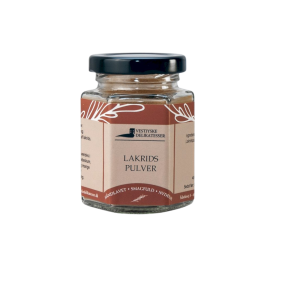 Vestjyske Delikatesser Lakridspulver 40g