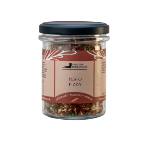 Vestjyske Delikatesser Pesto Pizza 70g